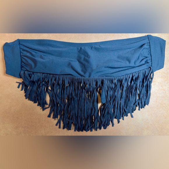 L*SPACE | Swimsuit Bikini Tube Top | Black | Women's Medium (M) - Picture 1 of 3